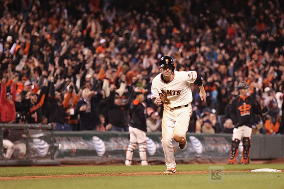 MLB: Atlanta Braves at San Francisco Giants