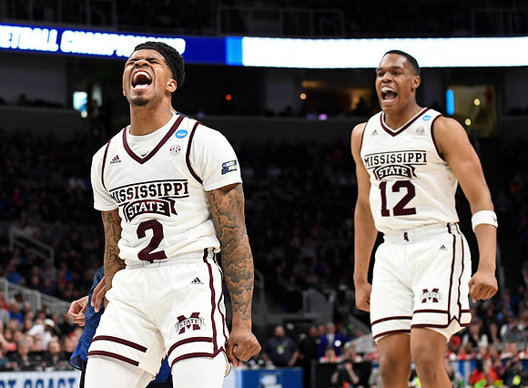 NCAA Basketball: NCAA Tournament-First Round-Liberty vs Mississippi State