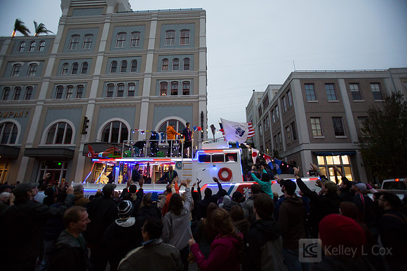 NCAA Football: Allstate Sugar Bowl Parade