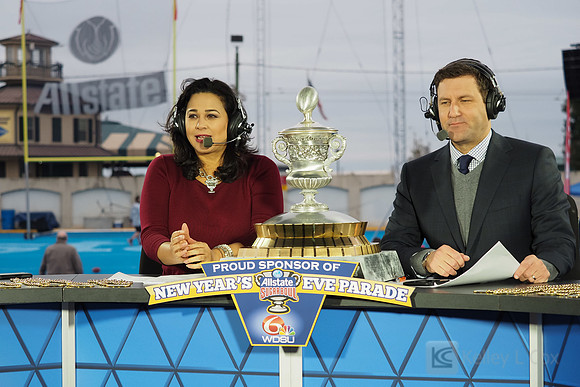 NCAA Football: Allstate Sugar Bowl Parade