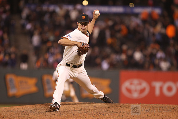 MLB: Atlanta Braves at San Francisco Giants