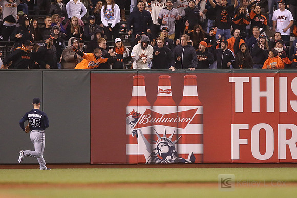 MLB: Atlanta Braves at San Francisco Giants
