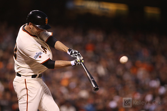 MLB: Atlanta Braves at San Francisco Giants