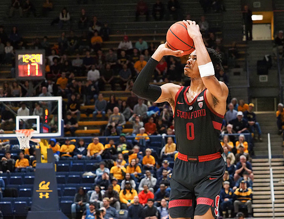 NCAA Basketball: Stanford at California