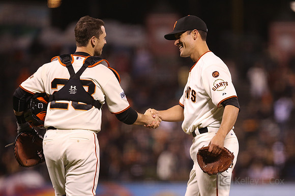 MLB: Atlanta Braves at San Francisco Giants