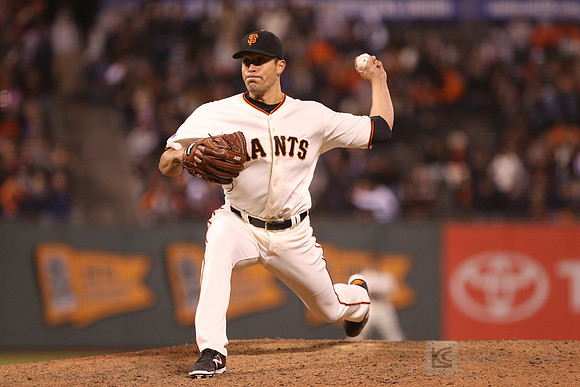MLB: Atlanta Braves at San Francisco Giants