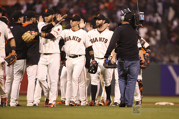 MLB: Atlanta Braves at San Francisco Giants