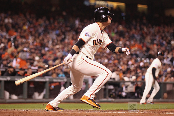 MLB: Atlanta Braves at San Francisco Giants