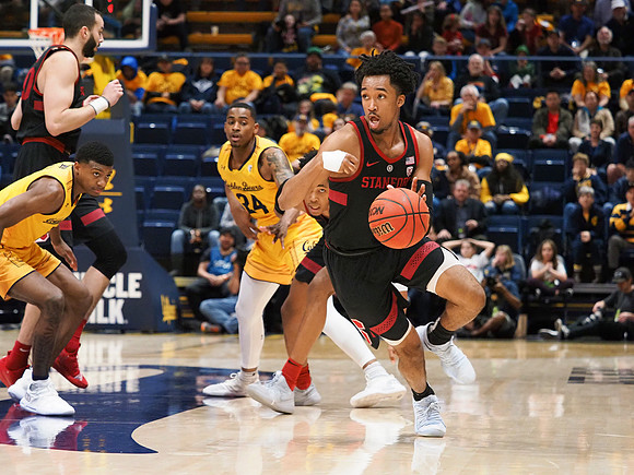 NCAA Basketball: Stanford at California