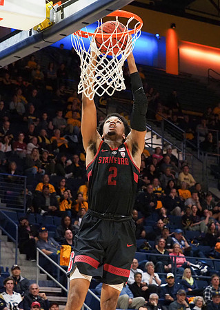 NCAA Basketball: Stanford at California