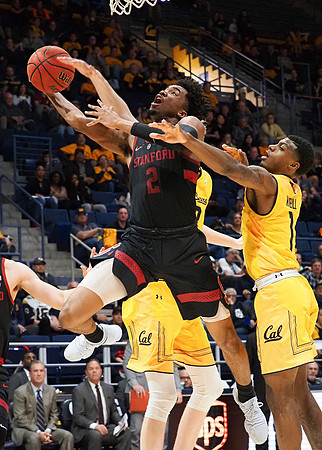 NCAA Basketball: Stanford at California