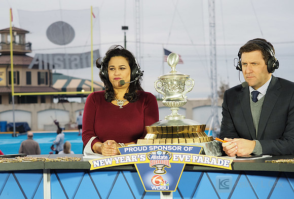 NCAA Football: Allstate Sugar Bowl Parade