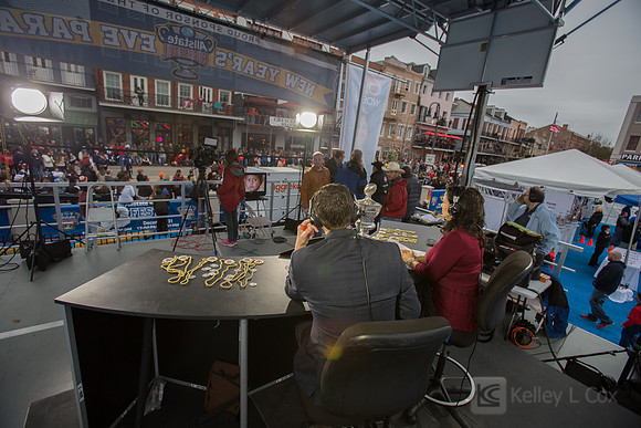 NCAA Football: Allstate Sugar Bowl Parade