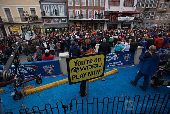 NCAA Football: Allstate Sugar Bowl Parade