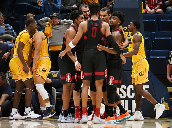 NCAA Basketball: Stanford at California