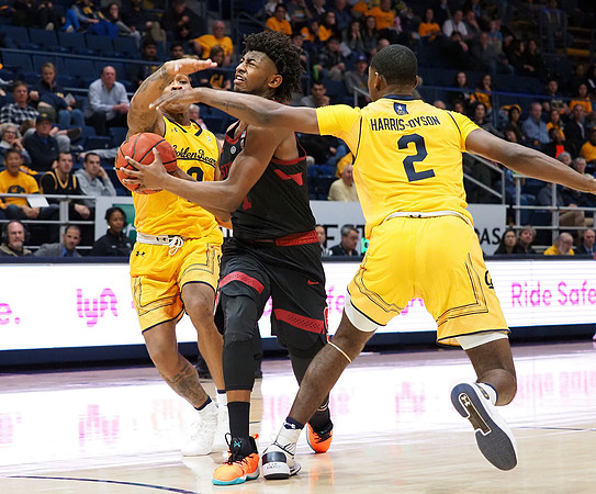 NCAA Basketball: Stanford at California