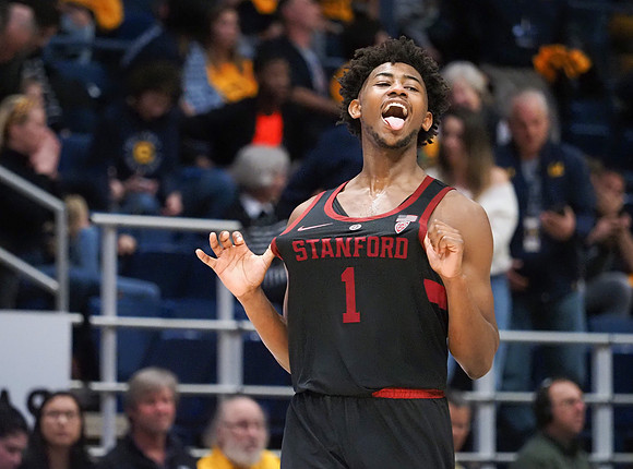 NCAA Basketball: Stanford at California
