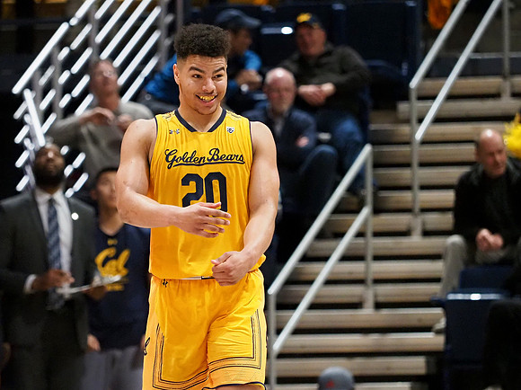 NCAA Basketball: Stanford at California