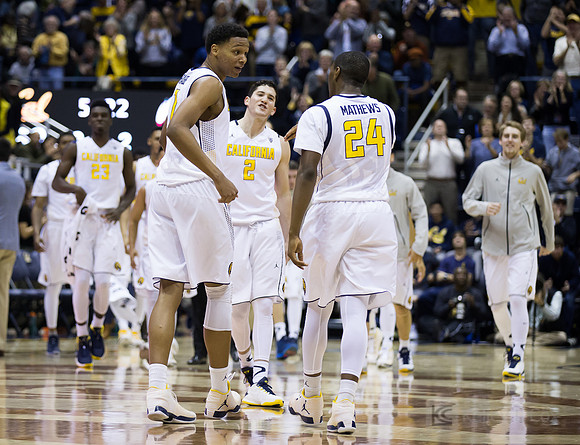 NCAA Basketball: Utah at California