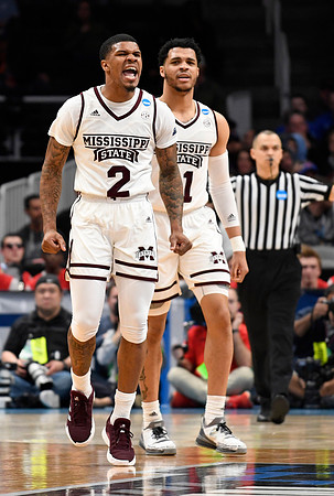 NCAA Basketball: NCAA Tournament-First Round-Liberty vs Mississippi State