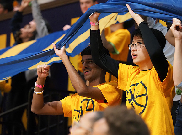 NCAA Basketball: Stanford at California