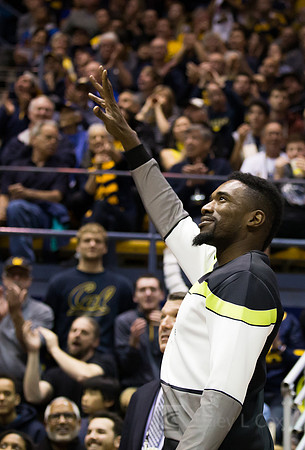 NCAA Basketball: Utah at California