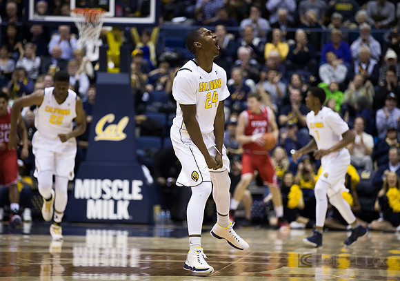 NCAA Basketball: Utah at California