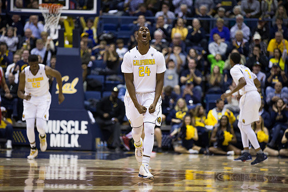 NCAA Basketball: Utah at California