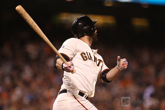 MLB: Atlanta Braves at San Francisco Giants