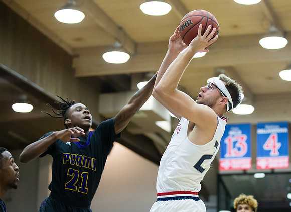 NCAA Basketball: Prairie View A&M at St. Mary's