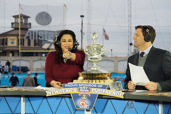 NCAA Football: Allstate Sugar Bowl Parade