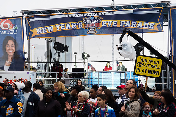 NCAA Football: Allstate Sugar Bowl Parade