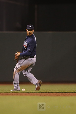MLB: Atlanta Braves at San Francisco Giants