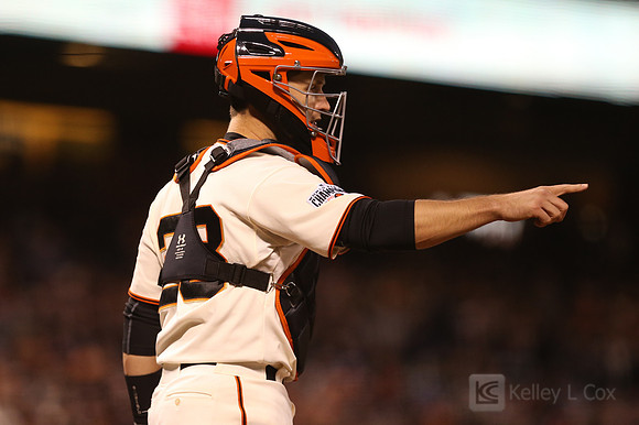 MLB: Atlanta Braves at San Francisco Giants