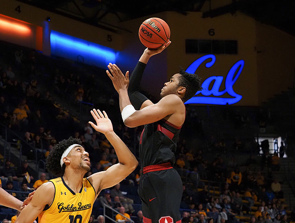 NCAA Basketball: Stanford at California