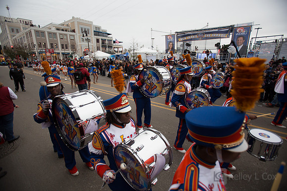 NCAA Football: Allstate Sugar Bowl Parade