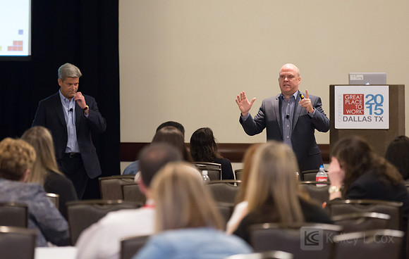 Breakout Sessions: Chris McCoy and Jim Proppe