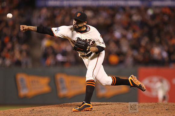 MLB: Atlanta Braves at San Francisco Giants