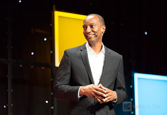 Keynote - David Lissy and Danroy Henry Sr.