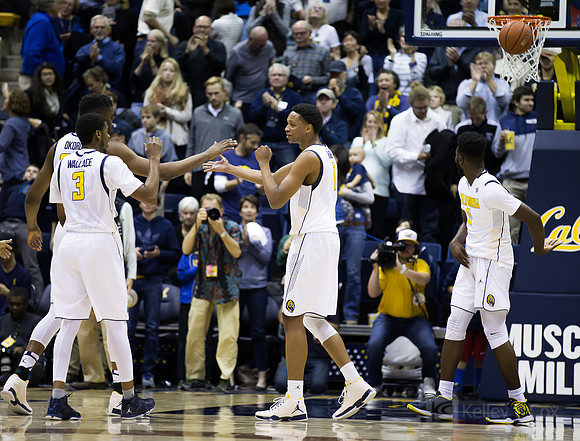NCAA Basketball: Utah at California