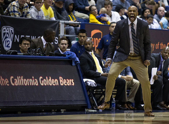 NCAA Basketball: Utah at California
