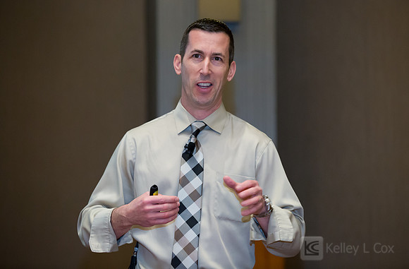 Breakout Sessions: Kevin Fraczek