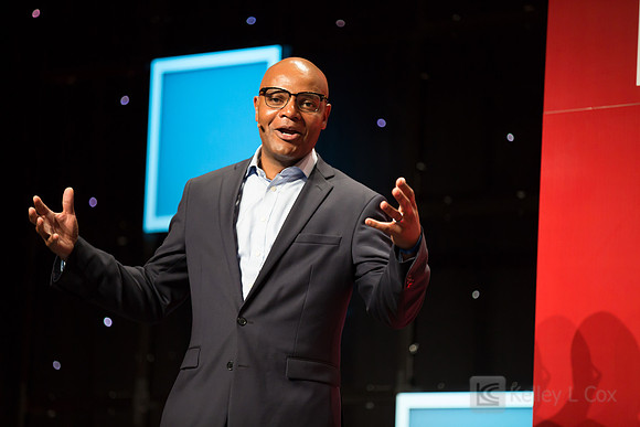 Keynote - David Lissy and Danroy Henry Sr.