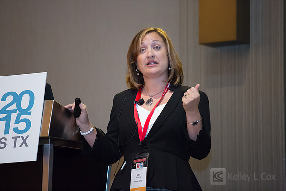 Breakout Sessions: Victor V. Buzachero and Cara Williams