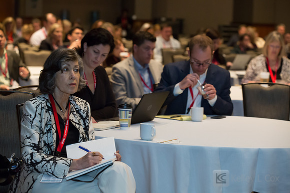 Breakout Sessions: Michael Desmarais