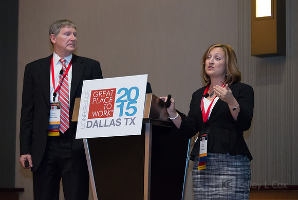 Breakout Sessions: Victor V. Buzachero and Cara Williams