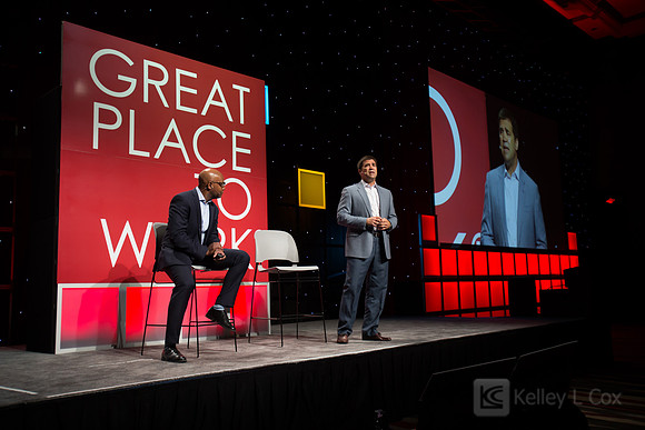 Keynote - David Lissy and Danroy Henry Sr.