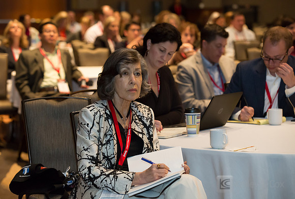Breakout Sessions: Michael Desmarais