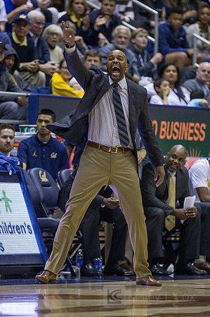 NCAA Basketball: Utah at California