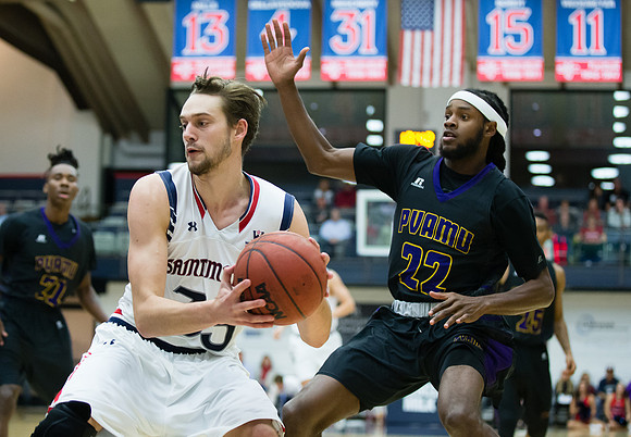 NCAA Basketball: Prairie View A&M at St. Mary's